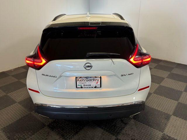 used 2020 Nissan Murano car, priced at $18,215