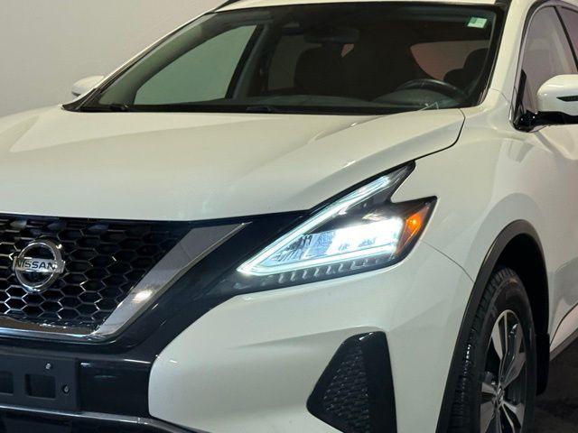 used 2020 Nissan Murano car, priced at $18,215