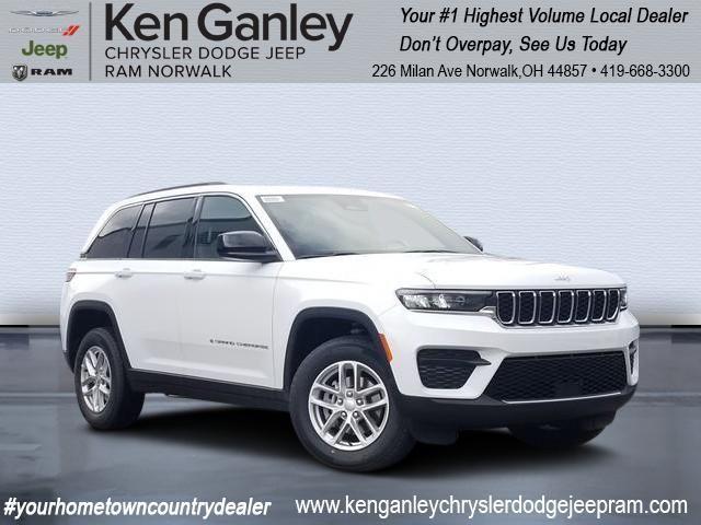 new 2025 Jeep Grand Cherokee car, priced at $36,297