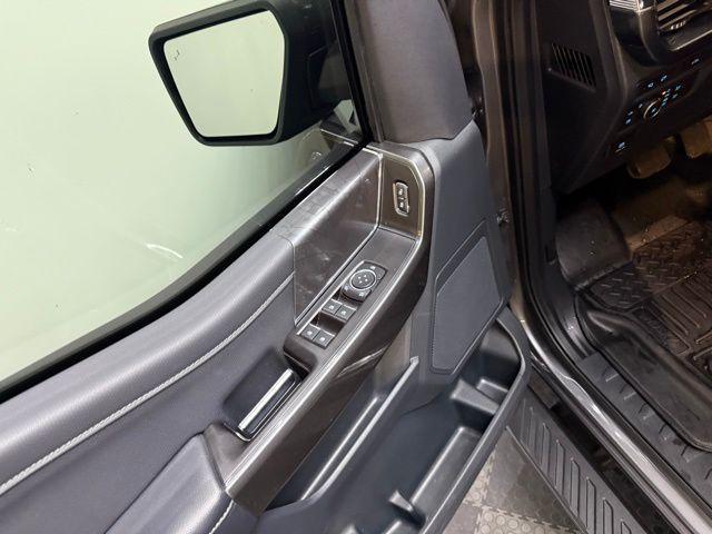 used 2021 Ford F-150 car, priced at $36,225