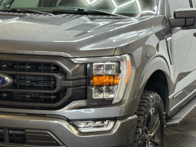 used 2021 Ford F-150 car, priced at $36,225
