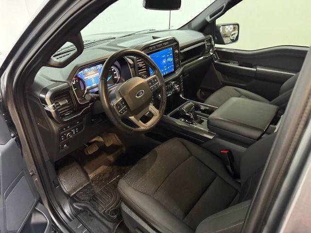 used 2021 Ford F-150 car, priced at $36,225