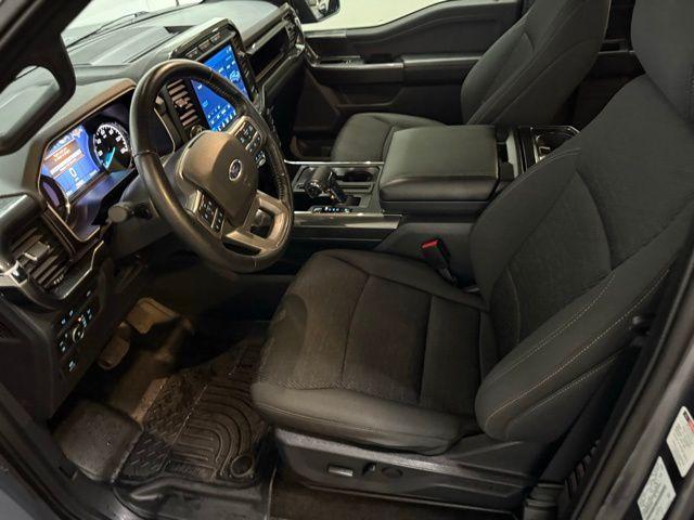used 2021 Ford F-150 car, priced at $36,225