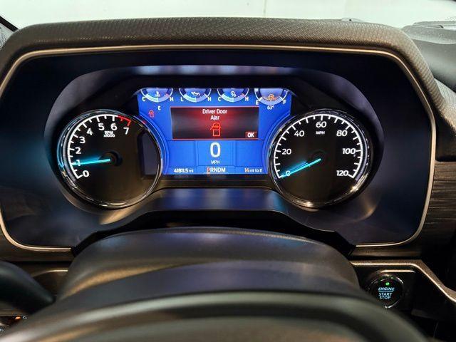 used 2021 Ford F-150 car, priced at $36,225