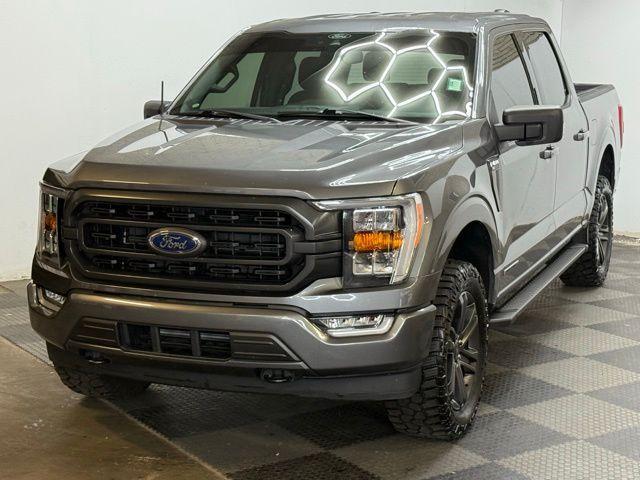 used 2021 Ford F-150 car, priced at $36,225
