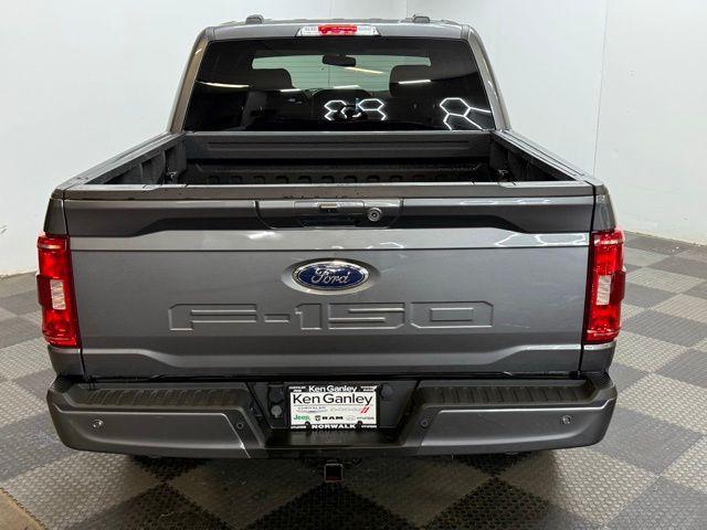 used 2021 Ford F-150 car, priced at $36,225