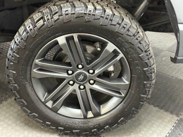 used 2021 Ford F-150 car, priced at $36,225