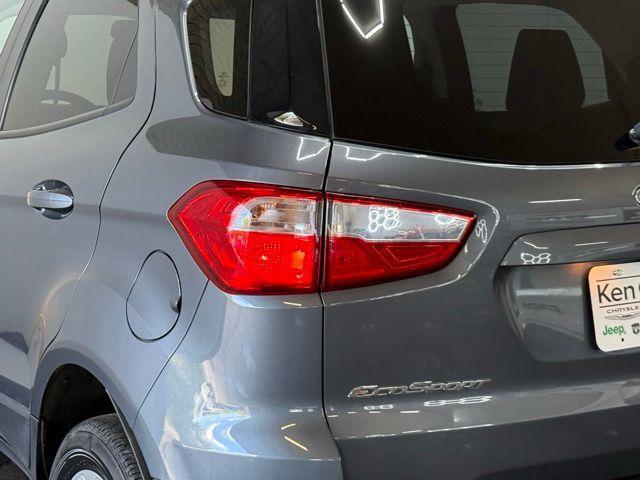 used 2021 Ford EcoSport car, priced at $17,893