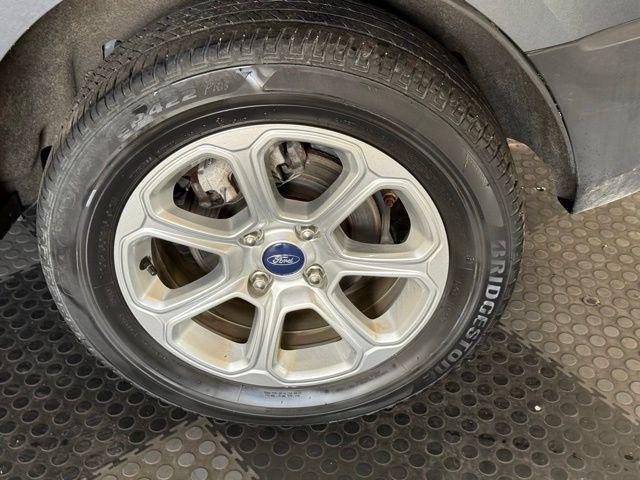 used 2021 Ford EcoSport car, priced at $17,893