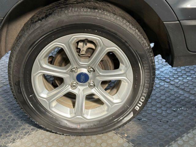 used 2021 Ford EcoSport car, priced at $17,893