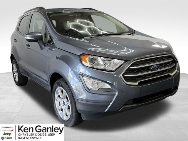 used 2021 Ford EcoSport car, priced at $17,893