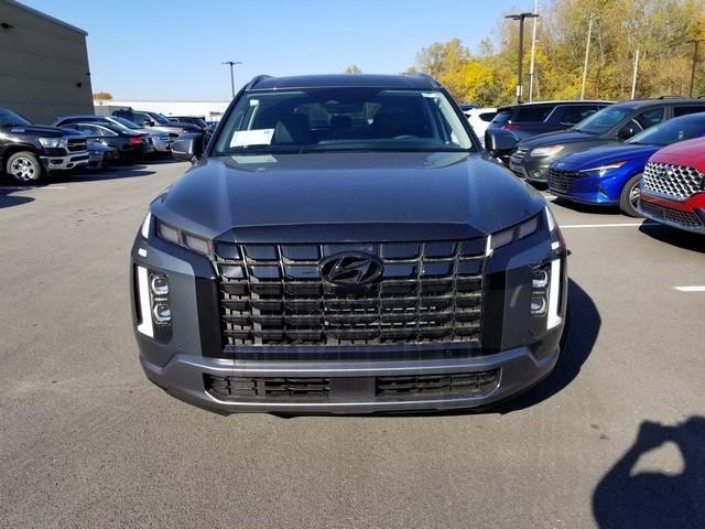 new 2025 Hyundai Palisade car, priced at $44,609