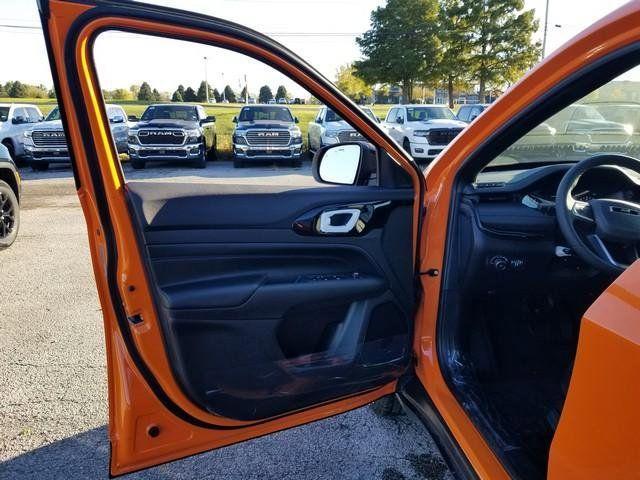 new 2026 Jeep Compass car, priced at $32,910