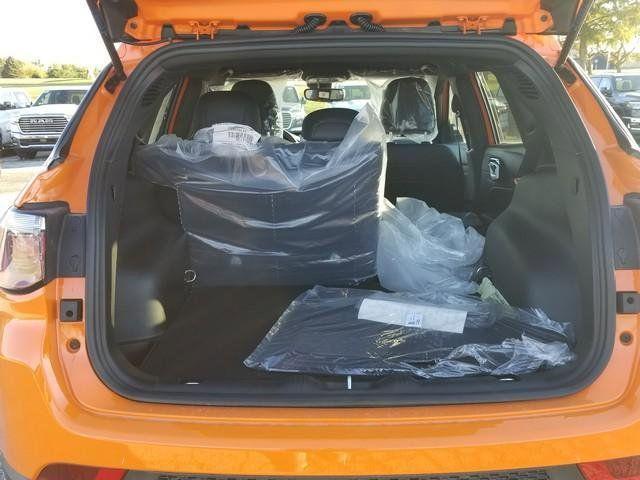 new 2026 Jeep Compass car, priced at $32,910