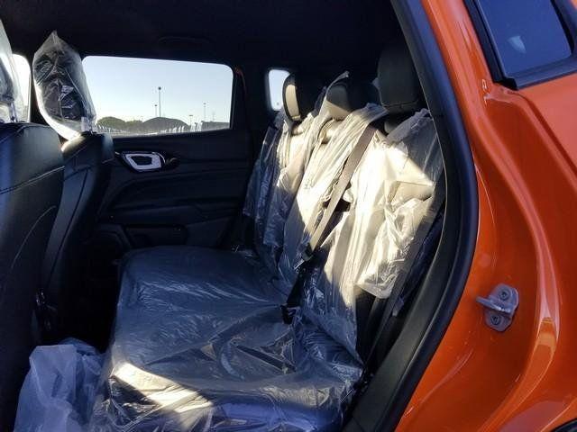 new 2026 Jeep Compass car, priced at $32,910