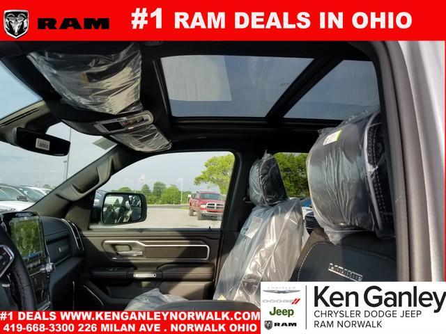 new 2025 Ram 1500 car, priced at $55,147