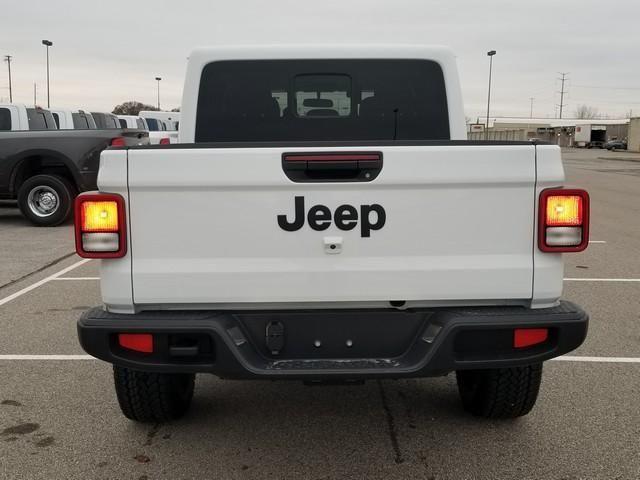 new 2025 Jeep Gladiator car, priced at $37,186