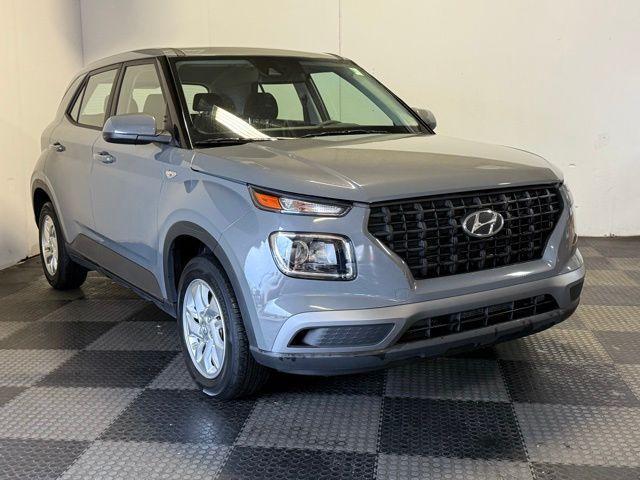 used 2022 Hyundai Venue car, priced at $16,222