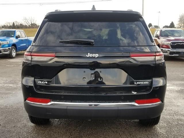 new 2025 Jeep Grand Cherokee car, priced at $36,162