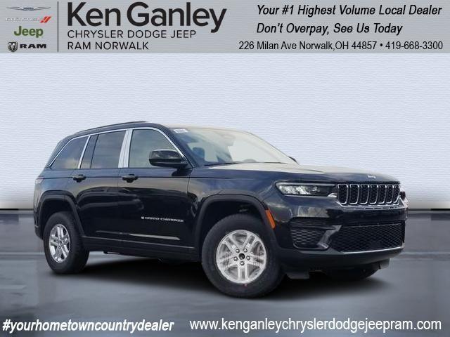 new 2025 Jeep Grand Cherokee car, priced at $36,162