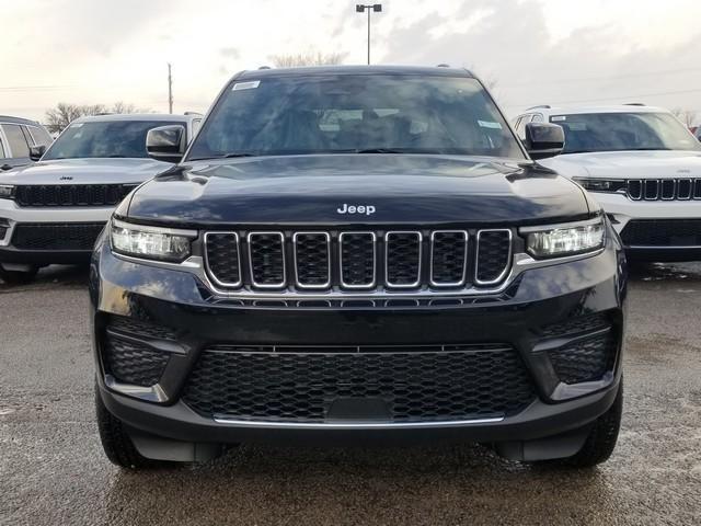 new 2025 Jeep Grand Cherokee car, priced at $36,162