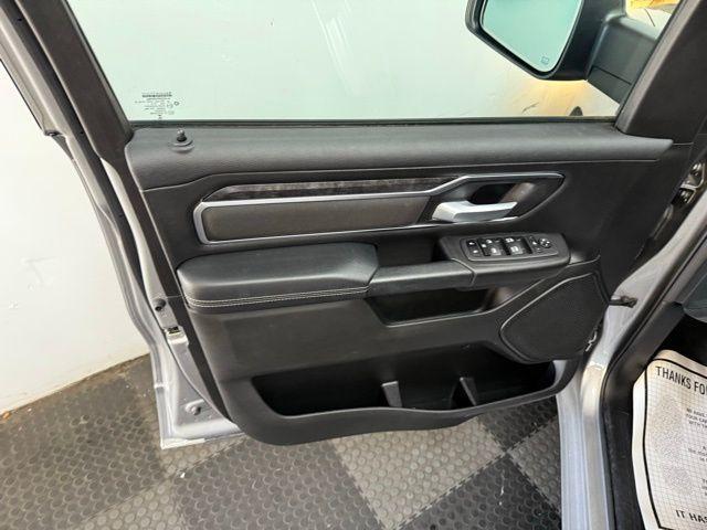 used 2024 Ram 1500 car, priced at $38,798