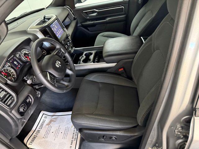 used 2024 Ram 1500 car, priced at $38,798