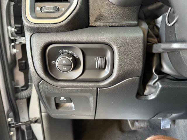 used 2024 Ram 1500 car, priced at $38,798