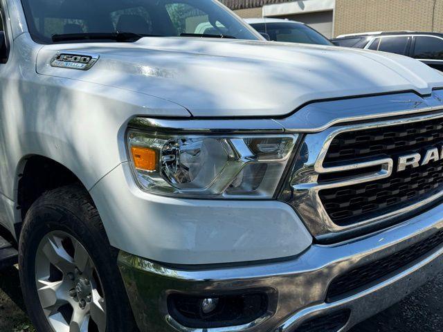 used 2024 Ram 1500 car, priced at $38,798
