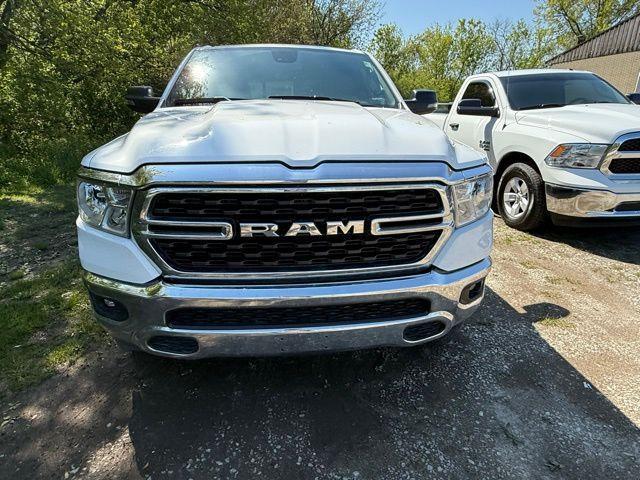 used 2024 Ram 1500 car, priced at $38,798