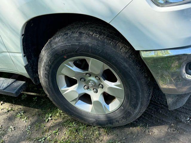 used 2024 Ram 1500 car, priced at $38,798