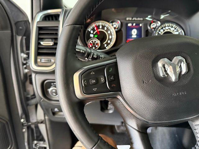 used 2024 Ram 1500 car, priced at $38,798