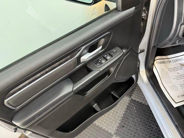 used 2024 Ram 1500 car, priced at $38,798