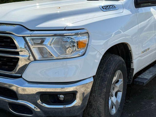 used 2024 Ram 1500 car, priced at $38,798
