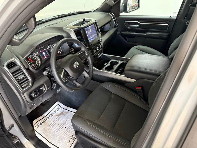 used 2024 Ram 1500 car, priced at $38,798