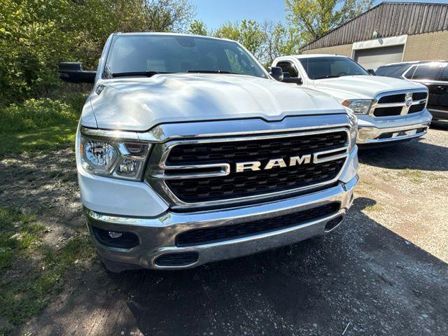 used 2024 Ram 1500 car, priced at $38,798