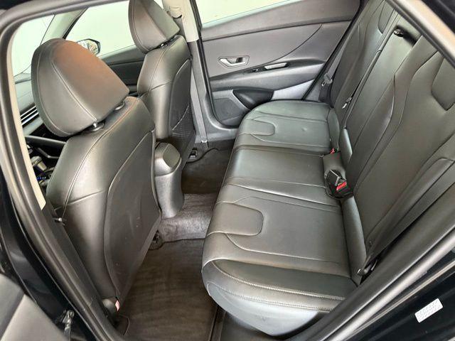 used 2023 Hyundai ELANTRA HEV car, priced at $21,785