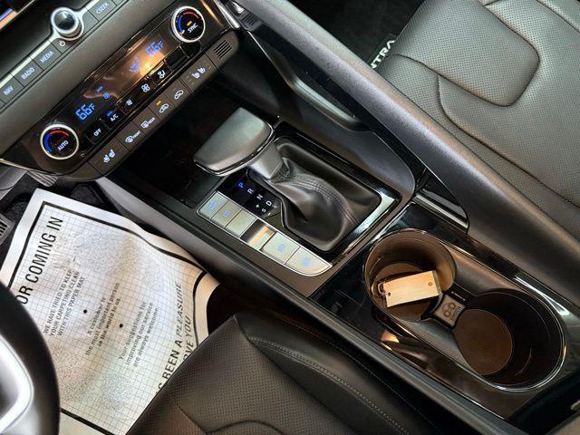 used 2023 Hyundai ELANTRA HEV car, priced at $21,785