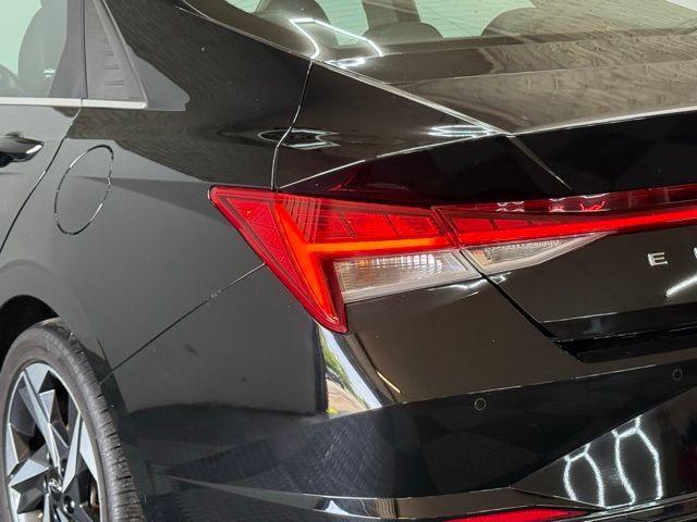 used 2023 Hyundai ELANTRA HEV car, priced at $21,785