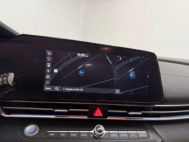 used 2023 Hyundai ELANTRA HEV car, priced at $21,785