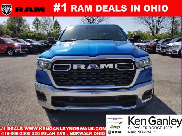 new 2025 Ram 1500 car, priced at $55,415