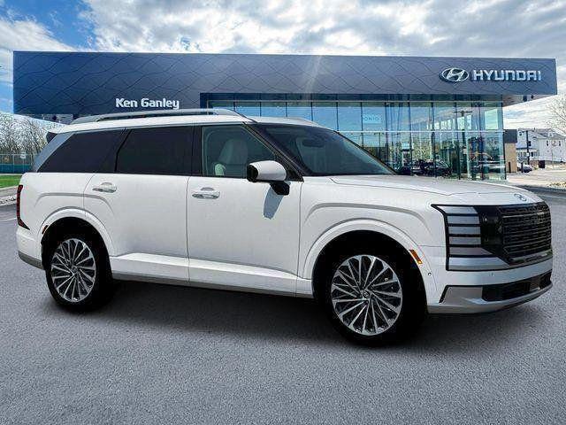 new 2026 Hyundai Palisade car, priced at $57,975