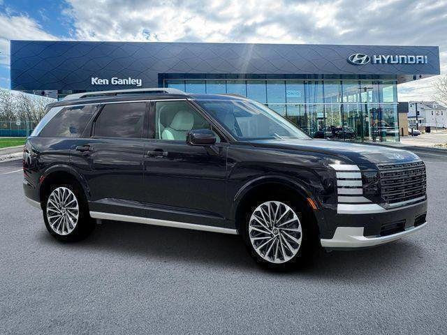 new 2026 Hyundai Palisade car, priced at $56,710