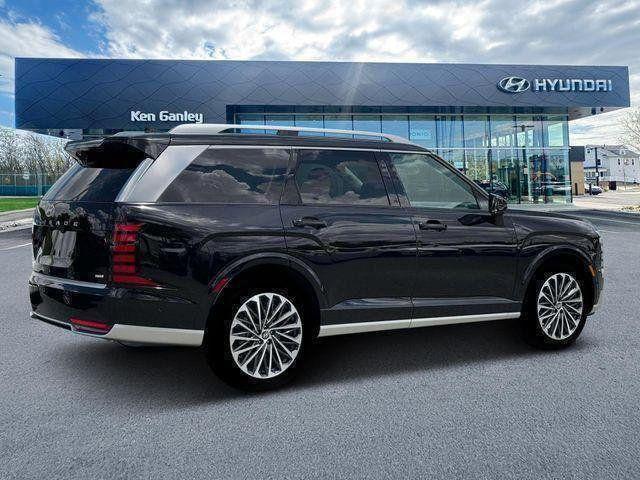 new 2026 Hyundai Palisade car, priced at $56,710