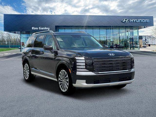 new 2026 Hyundai Palisade car, priced at $56,710