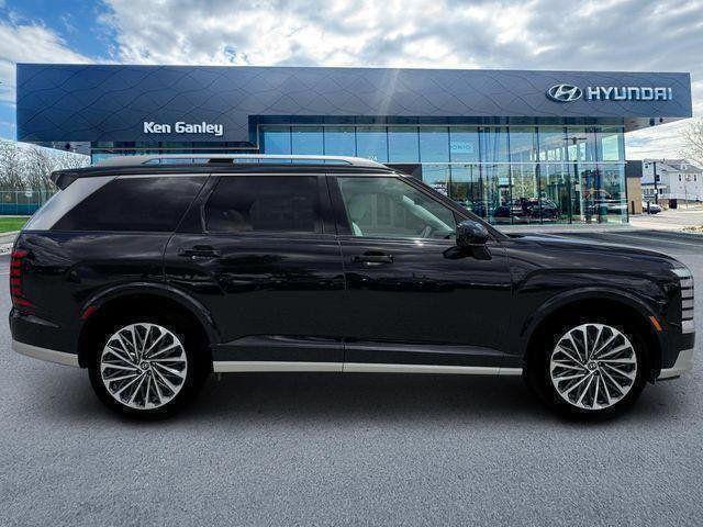 new 2026 Hyundai Palisade car, priced at $56,710