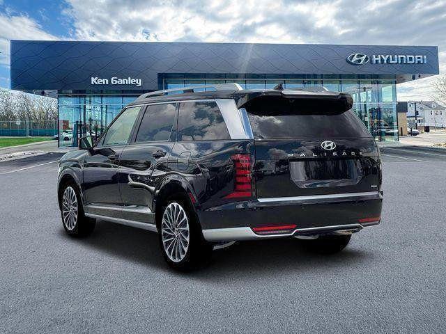 new 2026 Hyundai Palisade car, priced at $56,710
