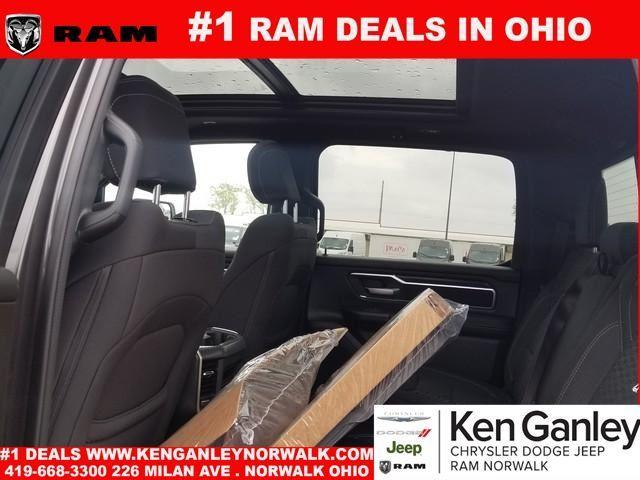 new 2025 Ram 1500 car, priced at $54,024