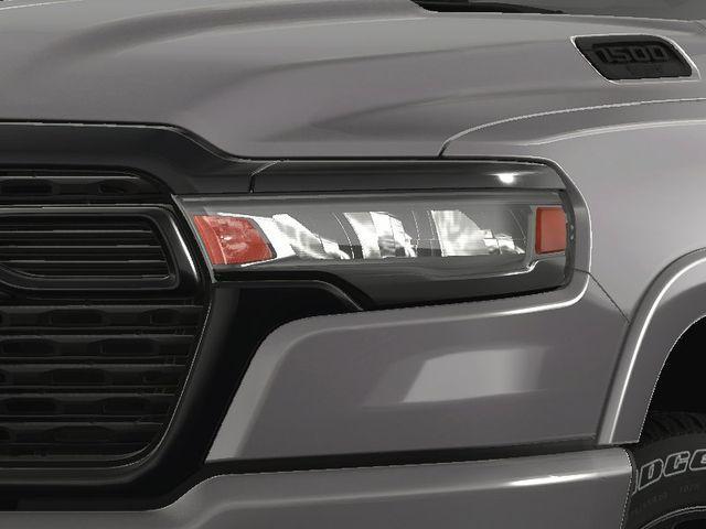 new 2025 Ram 1500 car, priced at $54,024