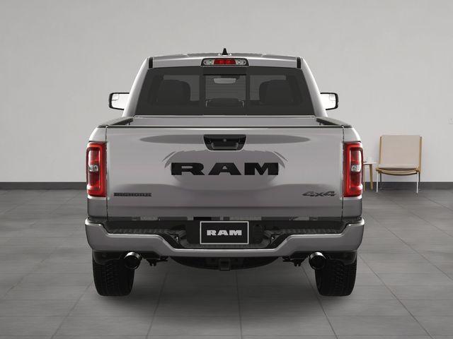 new 2025 Ram 1500 car, priced at $54,024